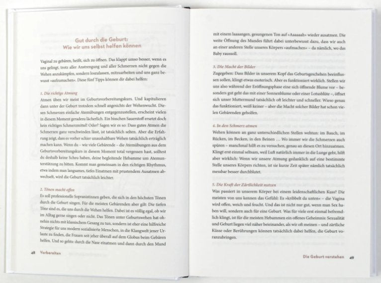 das Geburtsbuch beltz