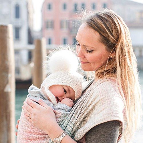 Didymos Babytragetuch - Aurora Grösse 6 - Familienbande