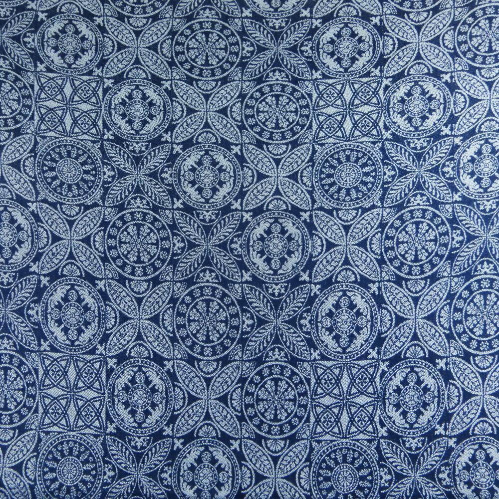 Didymos Babytragetuch - Azulejo Leinen Grösse 6 - Familienbande