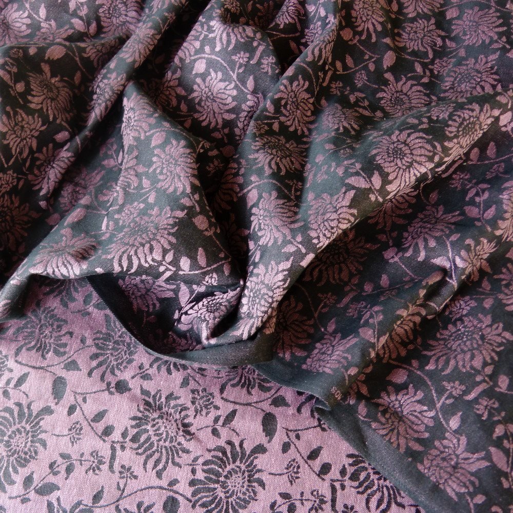 Didymos Babytragetuch - Dahlia Lin Grösse 6 L Didymos