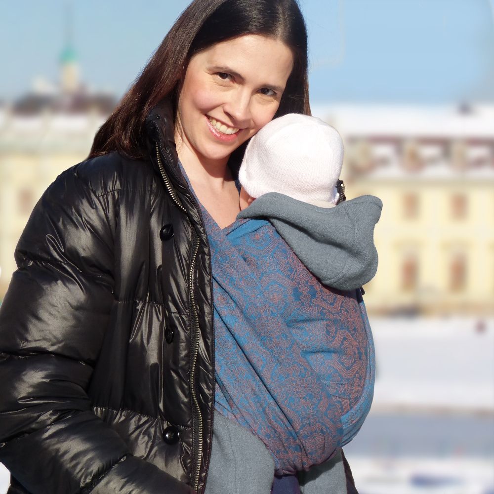 Didymos Babytragetuch - Ludwig Grösse 6 Didymos