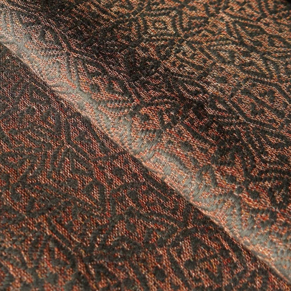 Didymos Babytragetuch - Sumeri Bitter Sweet Leinen Grösse 6 Didymos
