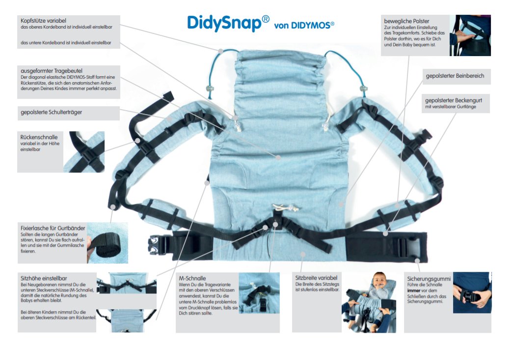 DidySnap 4u Leo - Familienbande