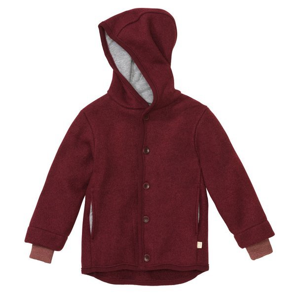 Disana Walk-Jacke - Cassis - Familienbande