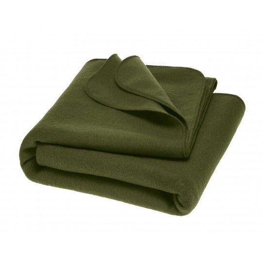 Disana Walkdecke - diverse Farben Oliv Disana