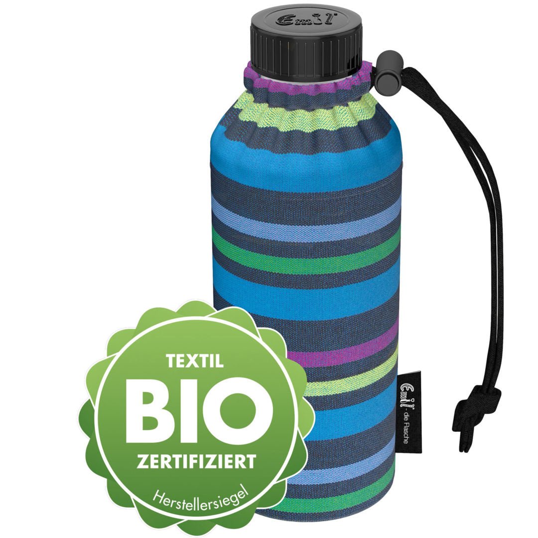 Emil die Flasche Bio-Pastello 0.75l Weithals - Familienbande