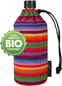 Emil die Flasche Bio Streifen 0.3l oval - Familienbande