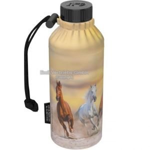 Emil die Flasche Wildpferde 0.4l Weithals - Familienbande