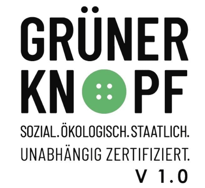 Engel Wollfleece Overall mit Kapuze und Knöpfen - Schilf melange - Familienbande
