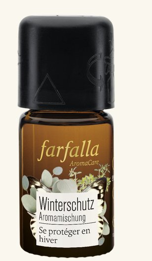 Farfalla "Winterschutz" Aromamischung - Familienbande