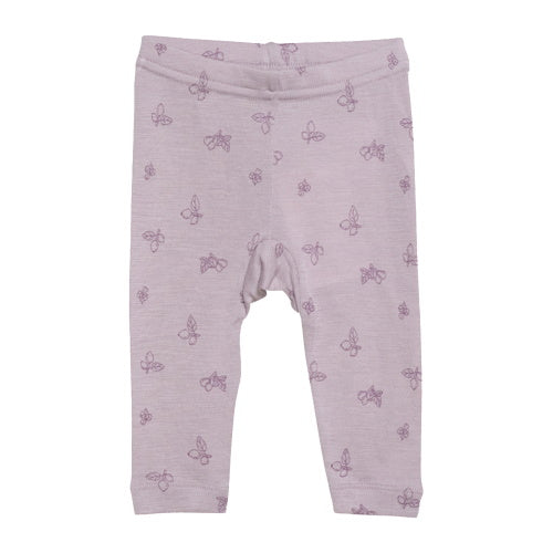 Fixoni Woll-Seide Leggings - Nirvana fixoni