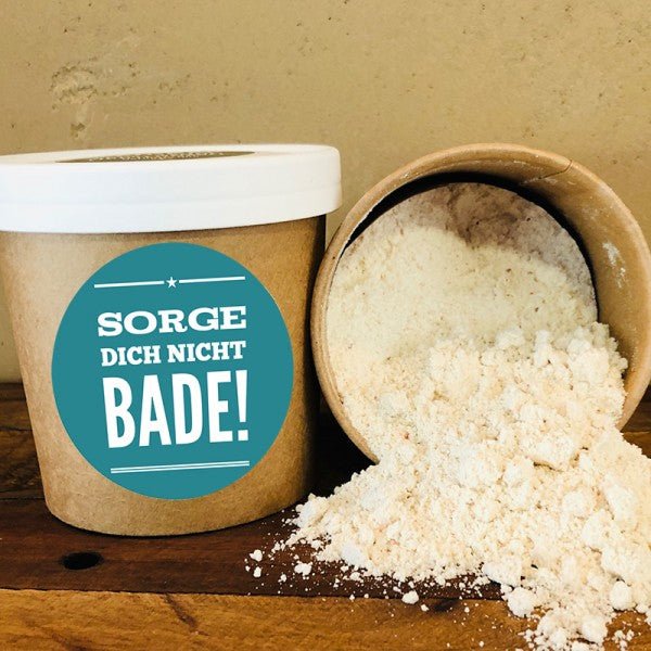 Hafer Milchbad - Waldbad "Sorge dich nicht, bade!" - Familienbande