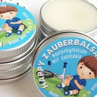 Happy Zauberbalm - Familienbande