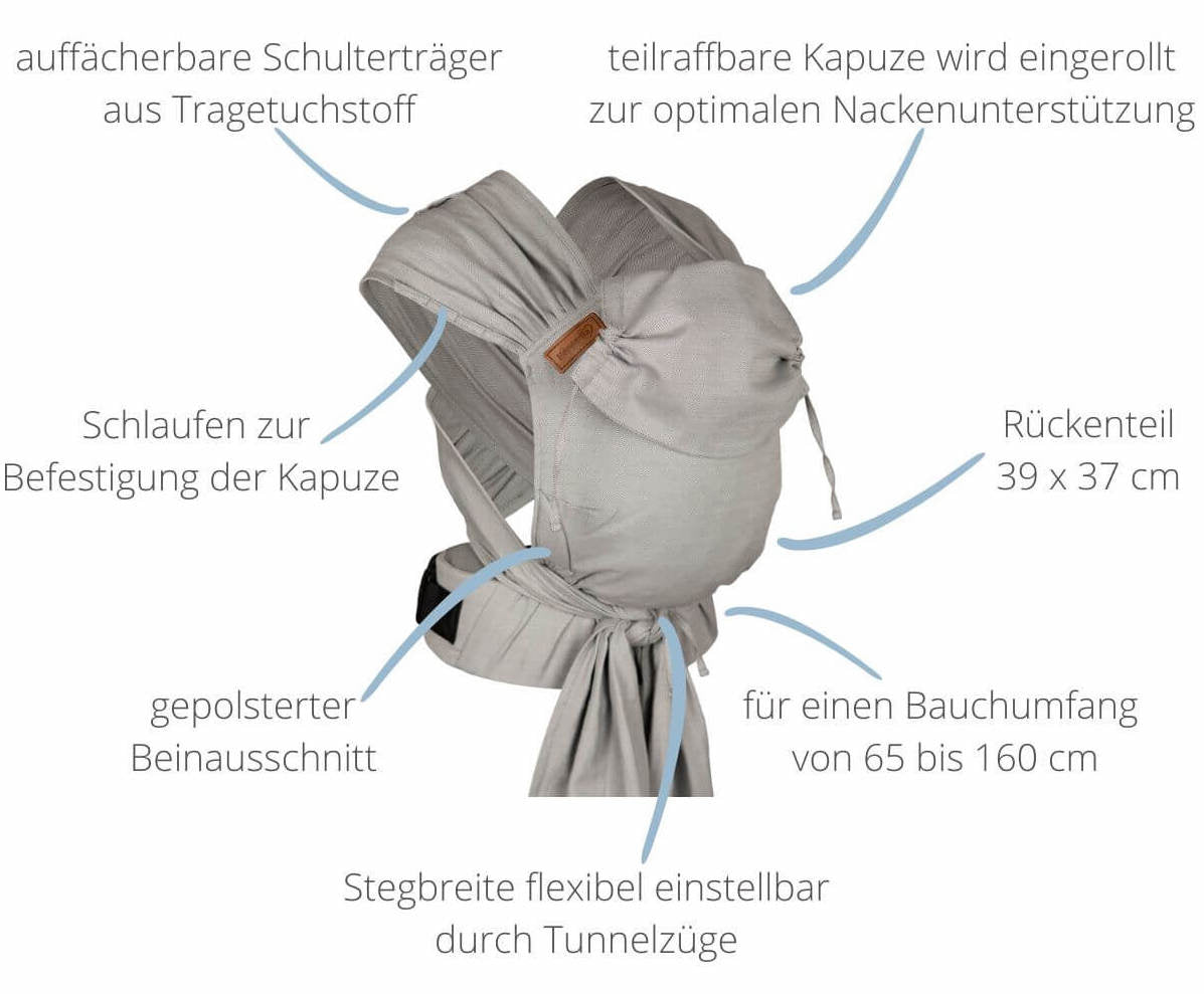 HOPPEDIZ® Hop-Tye Advanced - Kos - Familienbande