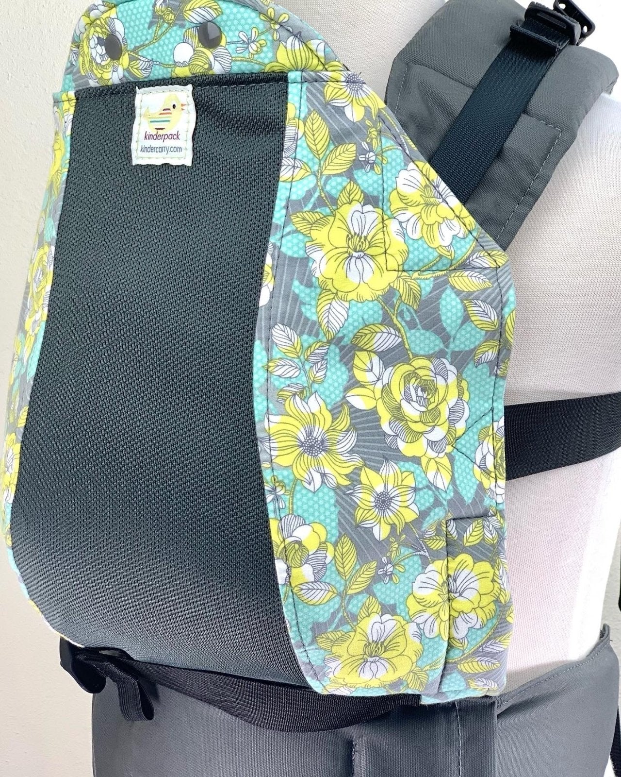 Kinderpack Tragehilfe - Preschool Size - Magnolia Kinderpack
