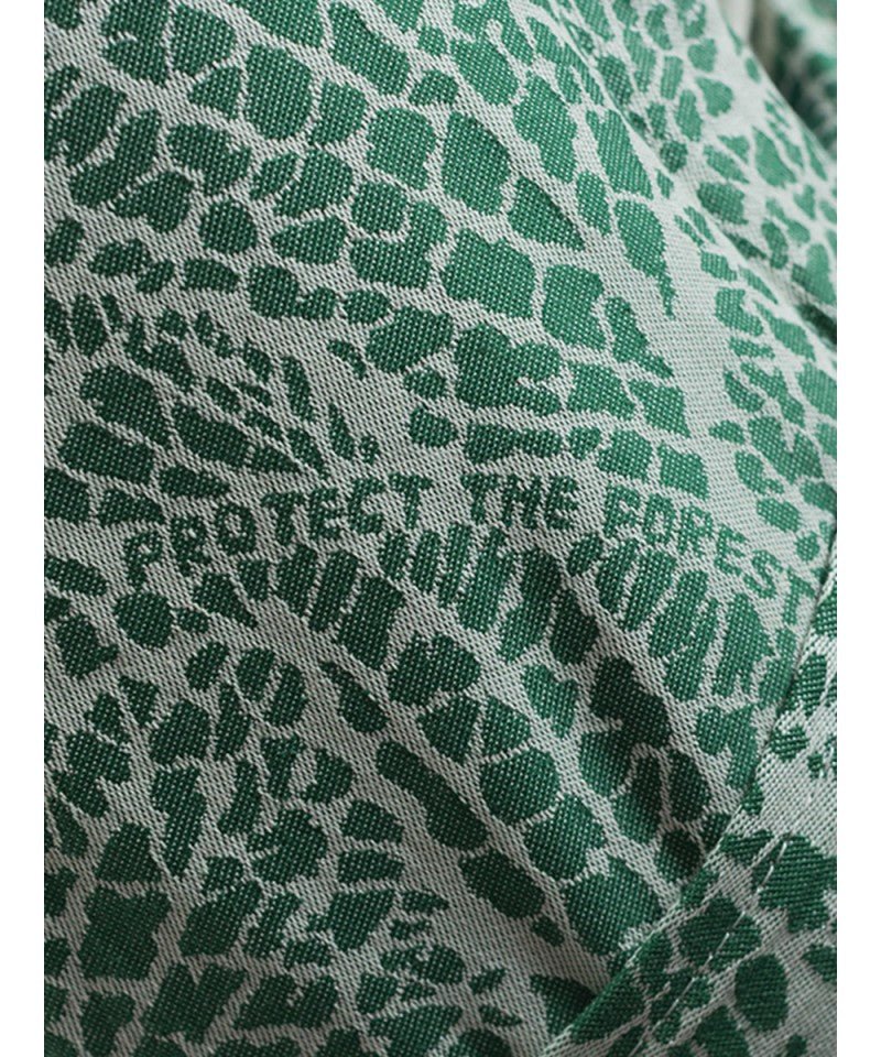 Isara Quick Fullbuckle V2 - Majestic green forest - Familienbande - isara