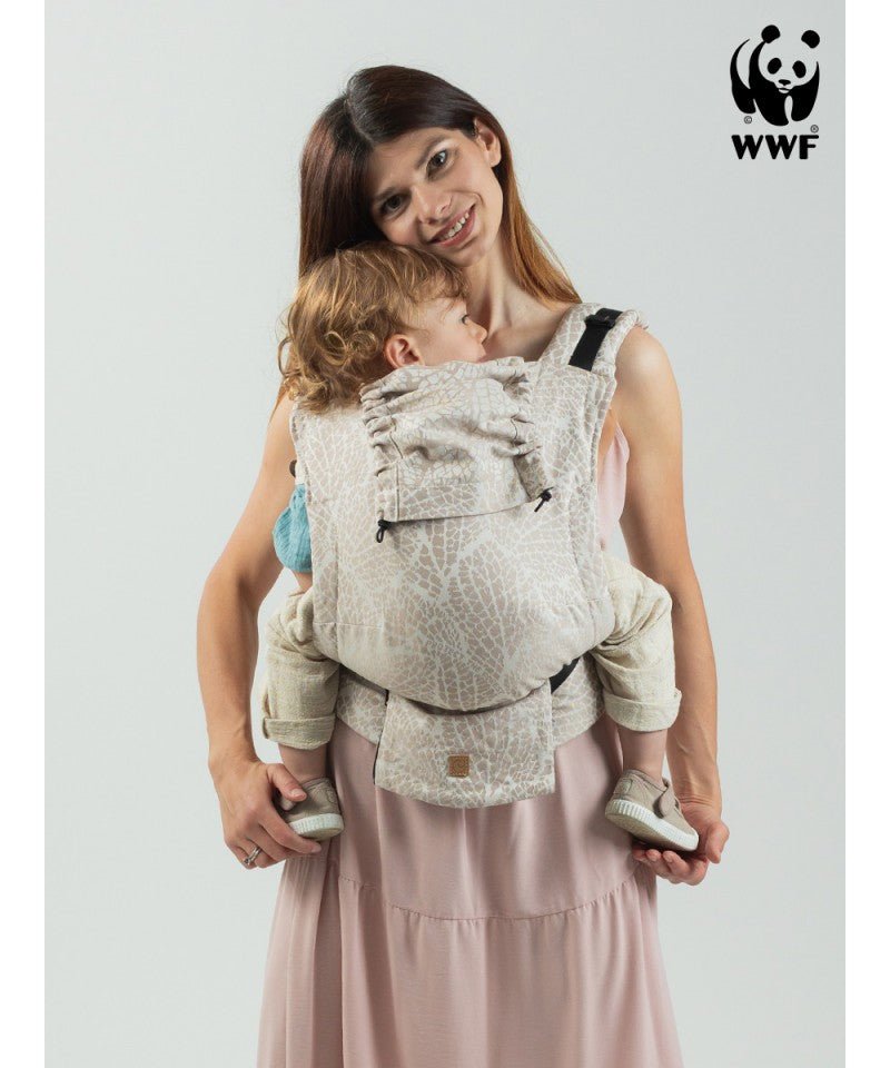 Isara Quick Fullbuckle V2 - Majestic Ivory Forest isara