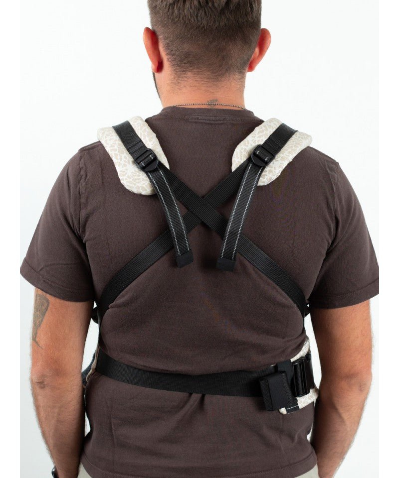 Isara Quick Fullbuckle V2 - Majestic Ivory Forest isara