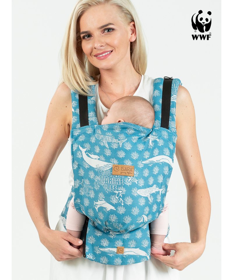 Isara Quick Fullbuckle V2 - Marine Life Oceania isara
