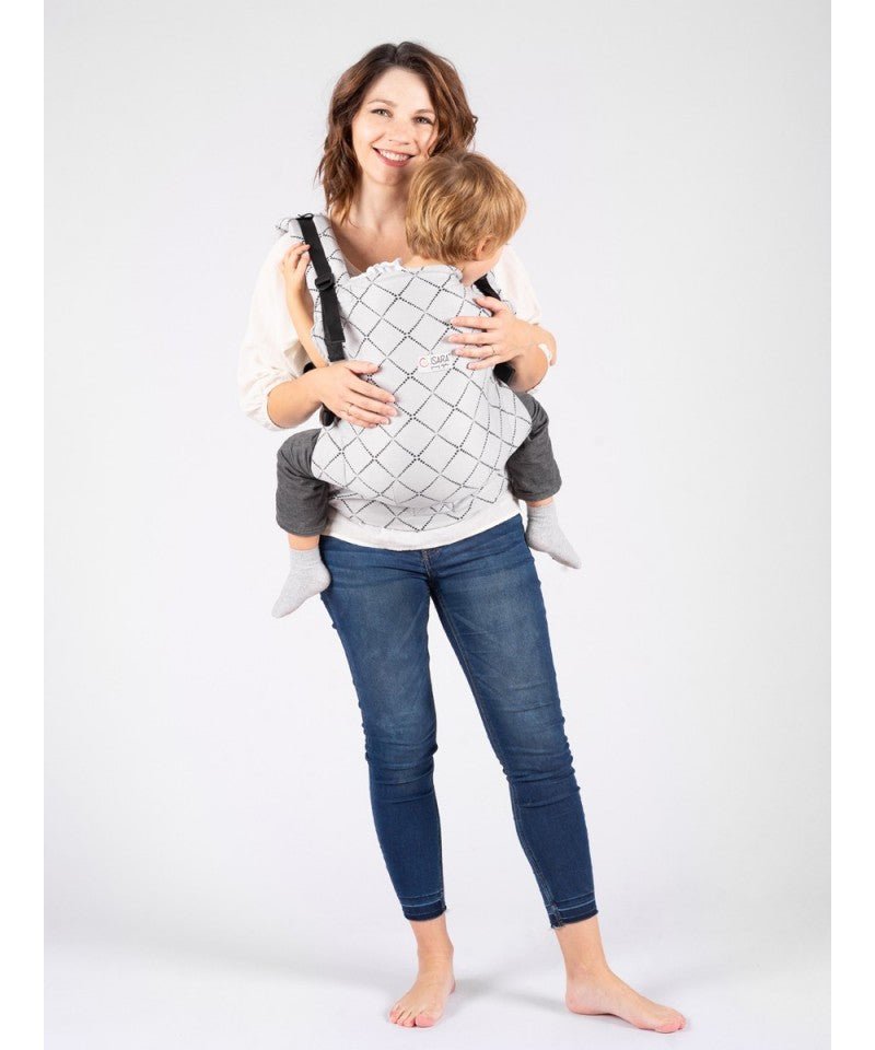 Isara Trendsetter - Diamon Gray Toddler - Familienbande