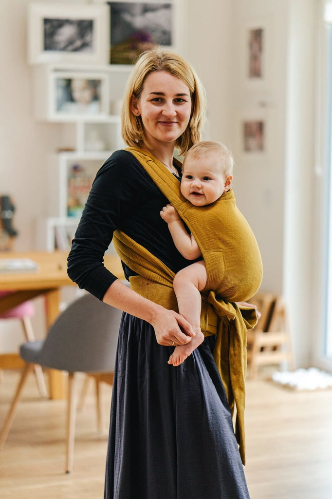 Kavka Handy Melon Leinen - Familienbande