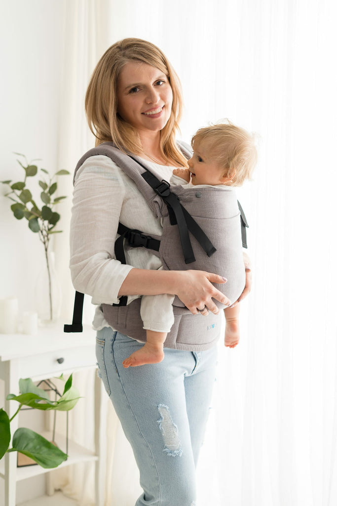 Kavka Multi-Age - swift linen gekürzte Träger - Familienbande