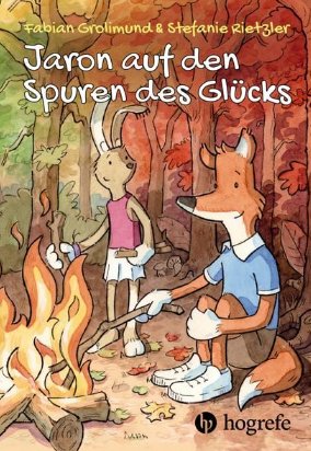 Kinderbuch "Jaron auf den Spuren des Glücks" - Familienbande