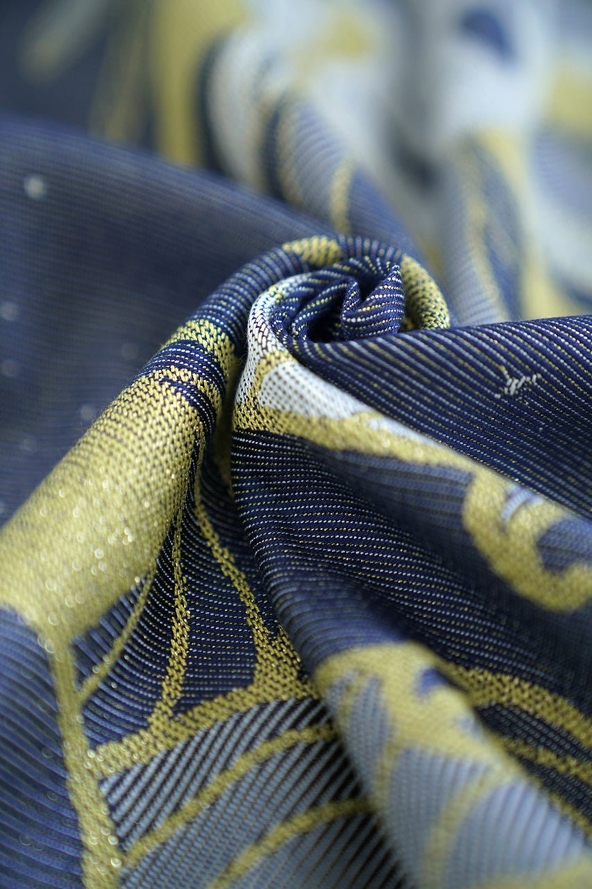 Kokadi Babytrage WrapStar Babysize Luna 1001 Night kokadi