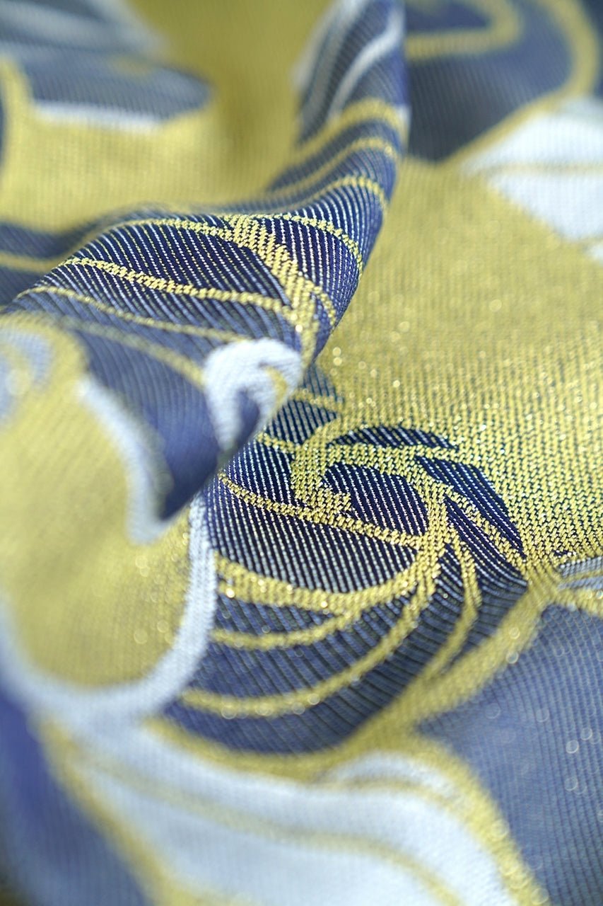 Kokadi Babytrage WrapStar Babysize Luna 1001 Night kokadi