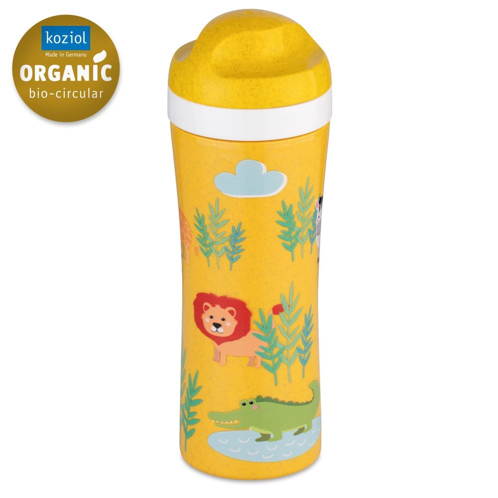 Koziol Trinkflasche 425ml - Africa Koziol