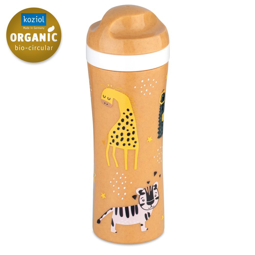 Koziol Trinkflasche 425ml - Zoo Koziol