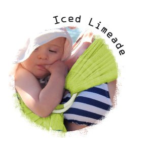 MaM Watersling Ice limeade - Familienbande