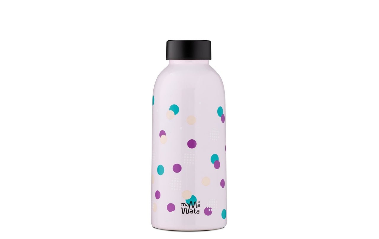 Mama Wata Thermosflasche 470 ml Bubbles - Familienbande