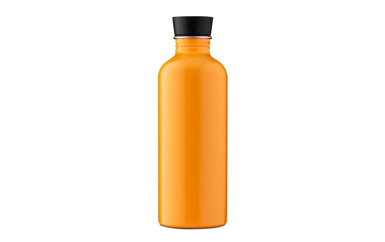 Mama Wata Trinkflasche 500 ml Orange - Familienbande