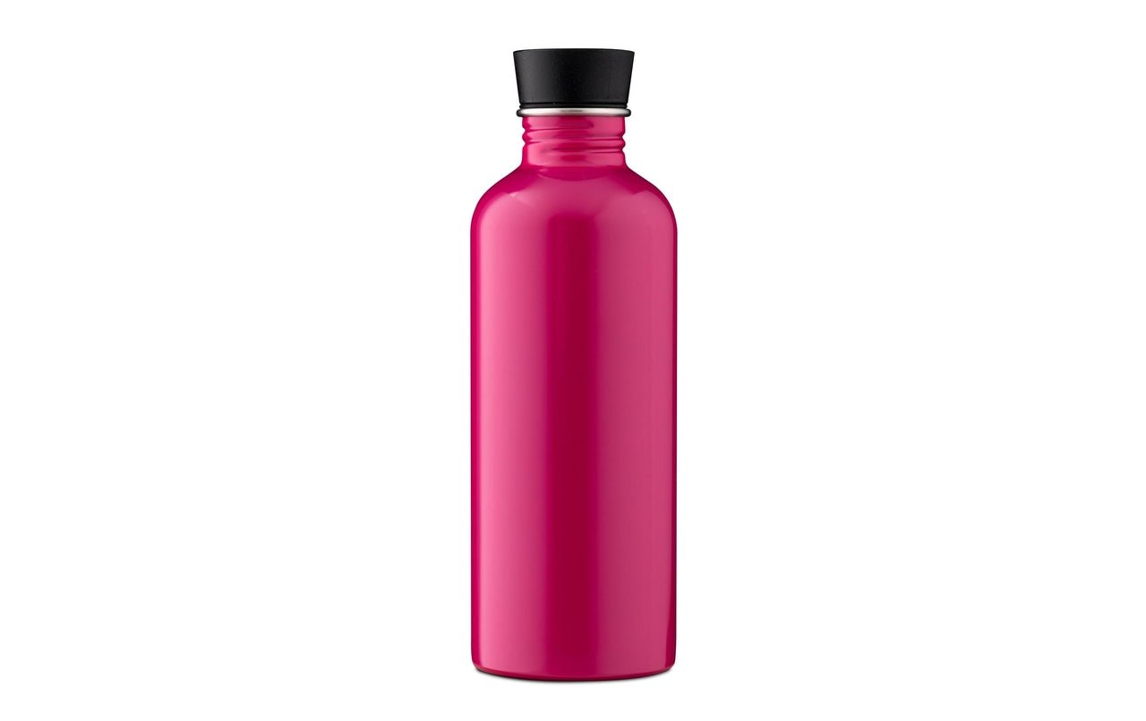 Mama Wata Trinkflasche 500 ml Pink - Familienbande