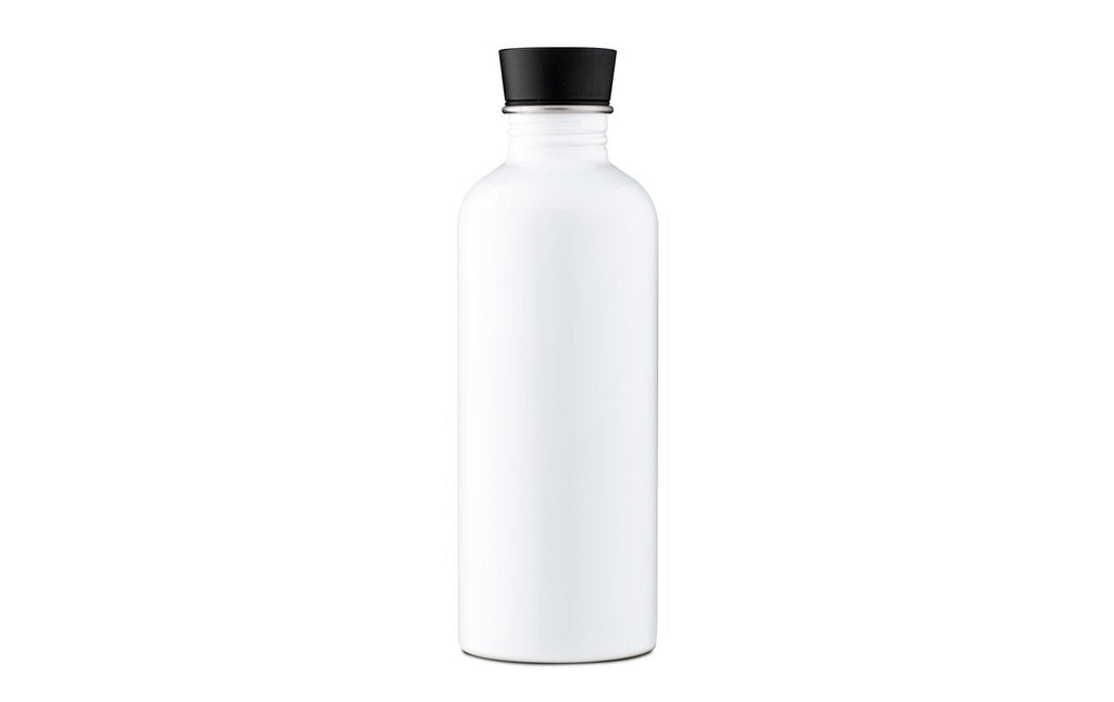 Mama Wata Trinkflasche 500 ml White Weiss - Familienbande