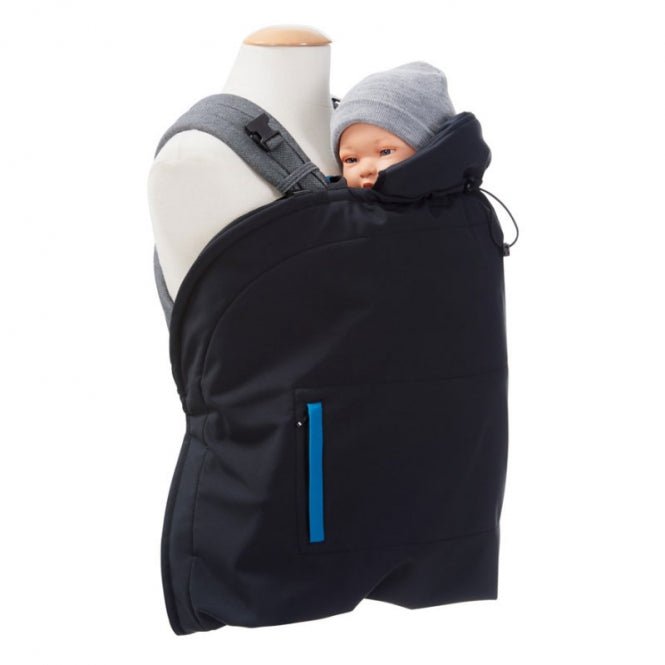 Mamalila Softshell Tragecover vario - Familienbande