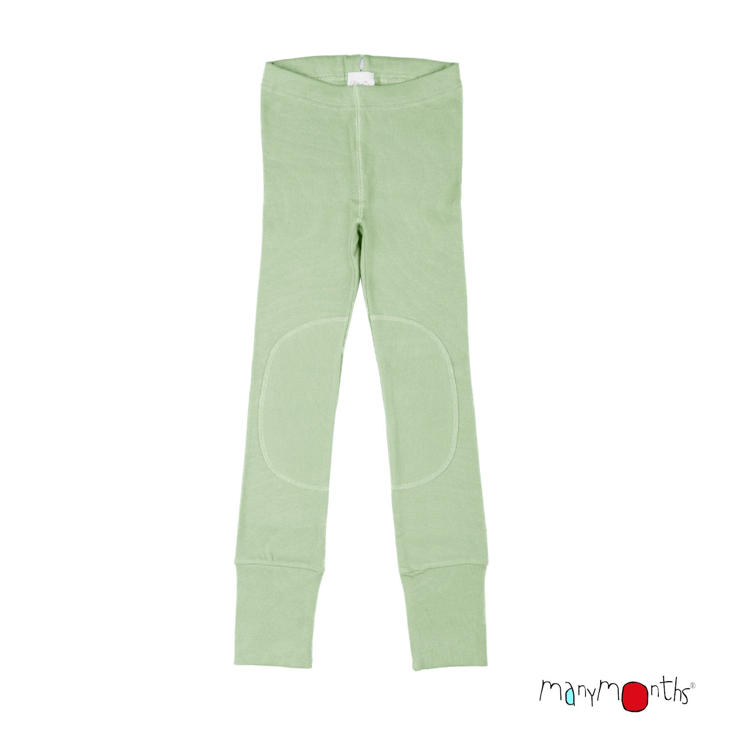 ManyMonths Leggings - Light Jade - Familienbande