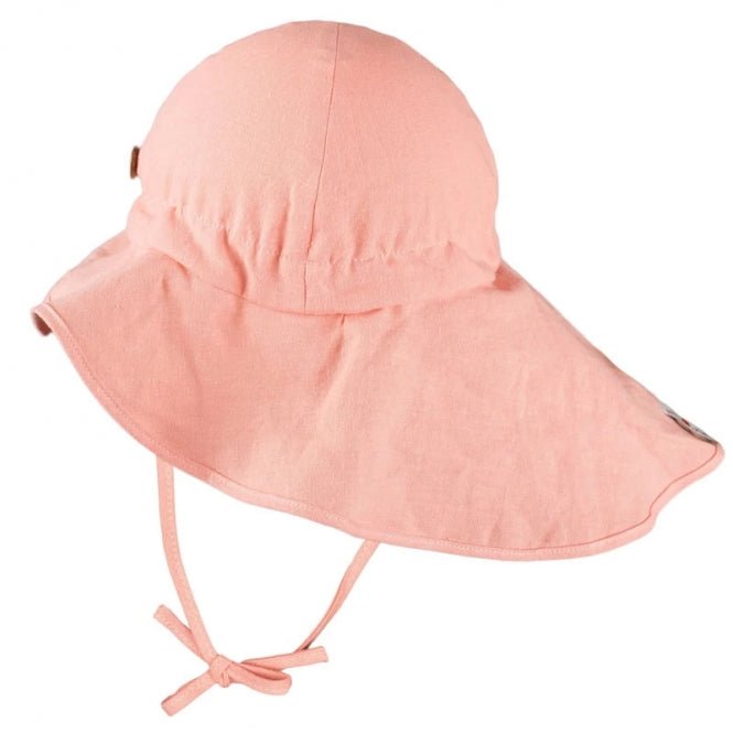ManyMonths Summer Hat Light (Mütze) - Peach Rose - Familienbande