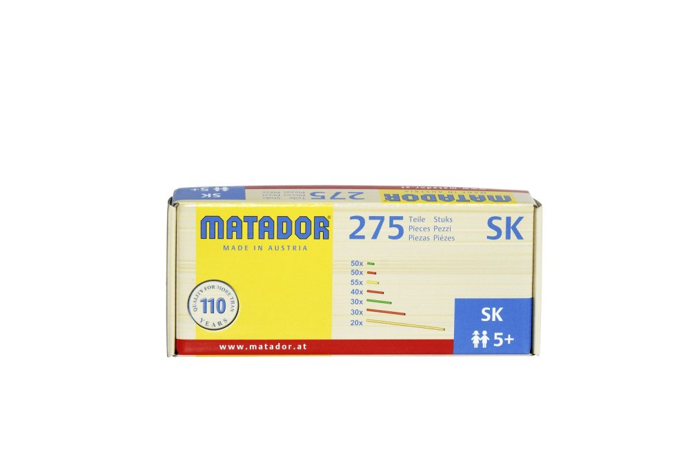 Matador Matador Explorer Stäbchen SK - Familienbande