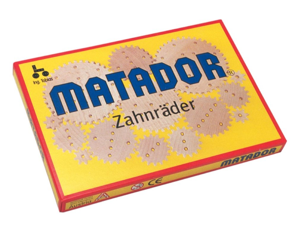 Matador Matador Explorer Zahnräder - Familienbande