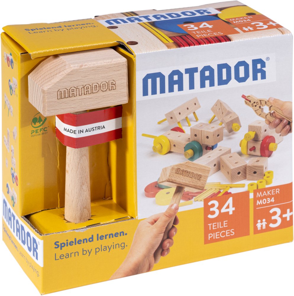 Matador Matador Maker M034 - Familienbande