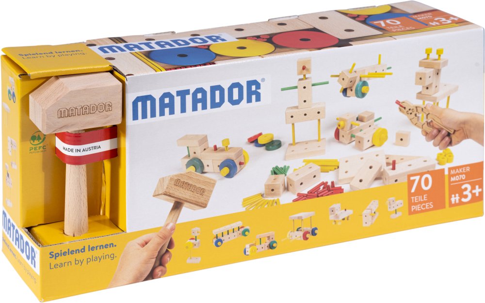 Matador Matador Maker M070 - Familienbande