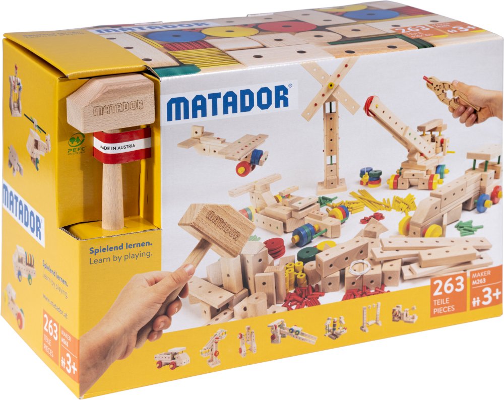 Matador Matador Maker M263 - Familienbande