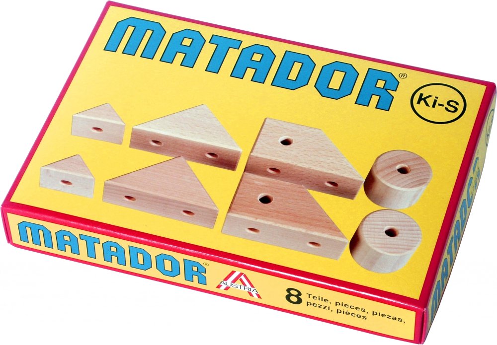 Matador Matador Maker Schrägteile Ki-S - Familienbande
