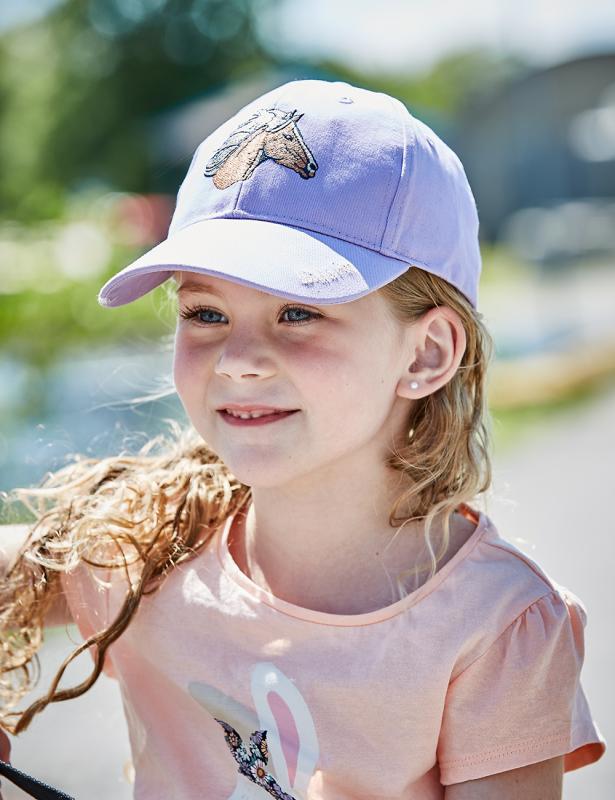 Maximo Mini Cap - Horse wild and free maximo
