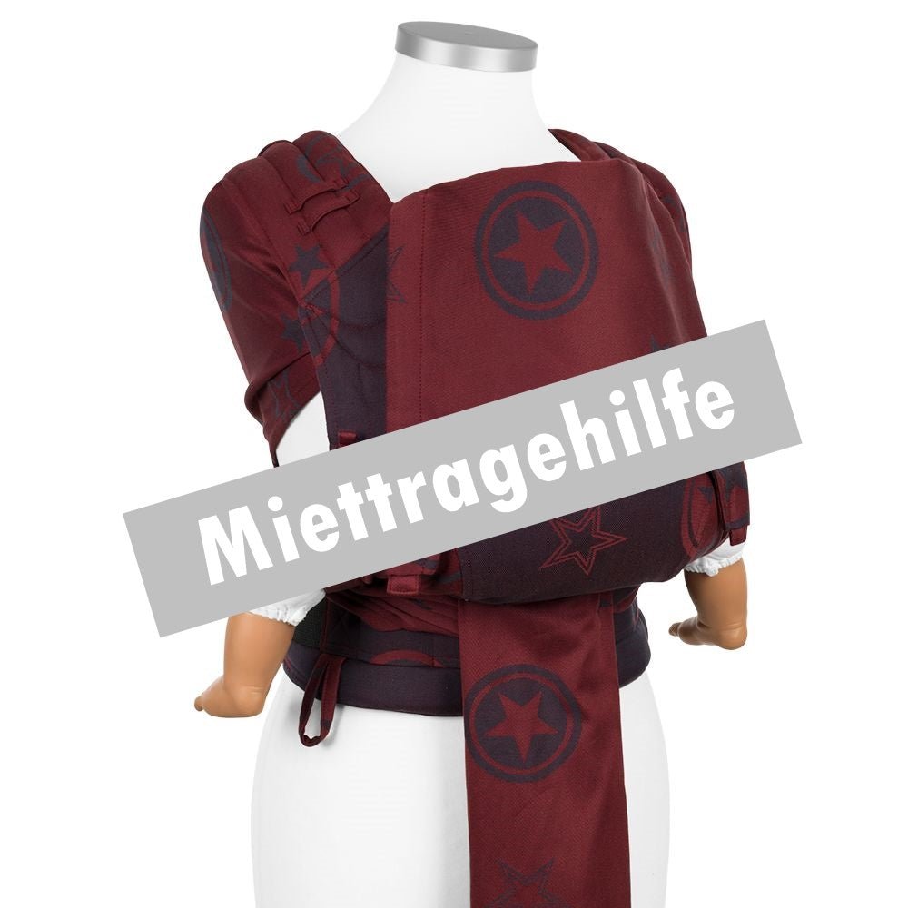 Miettragehilfe Fidella FLYCLICK - Babysize - Familienbande