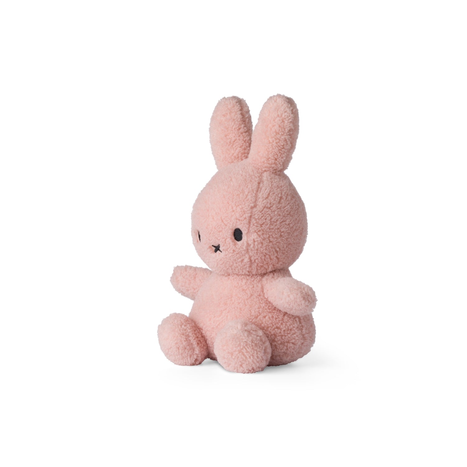 Miffy Teddy pink 23cm 100% PET Recycling - Familienbande