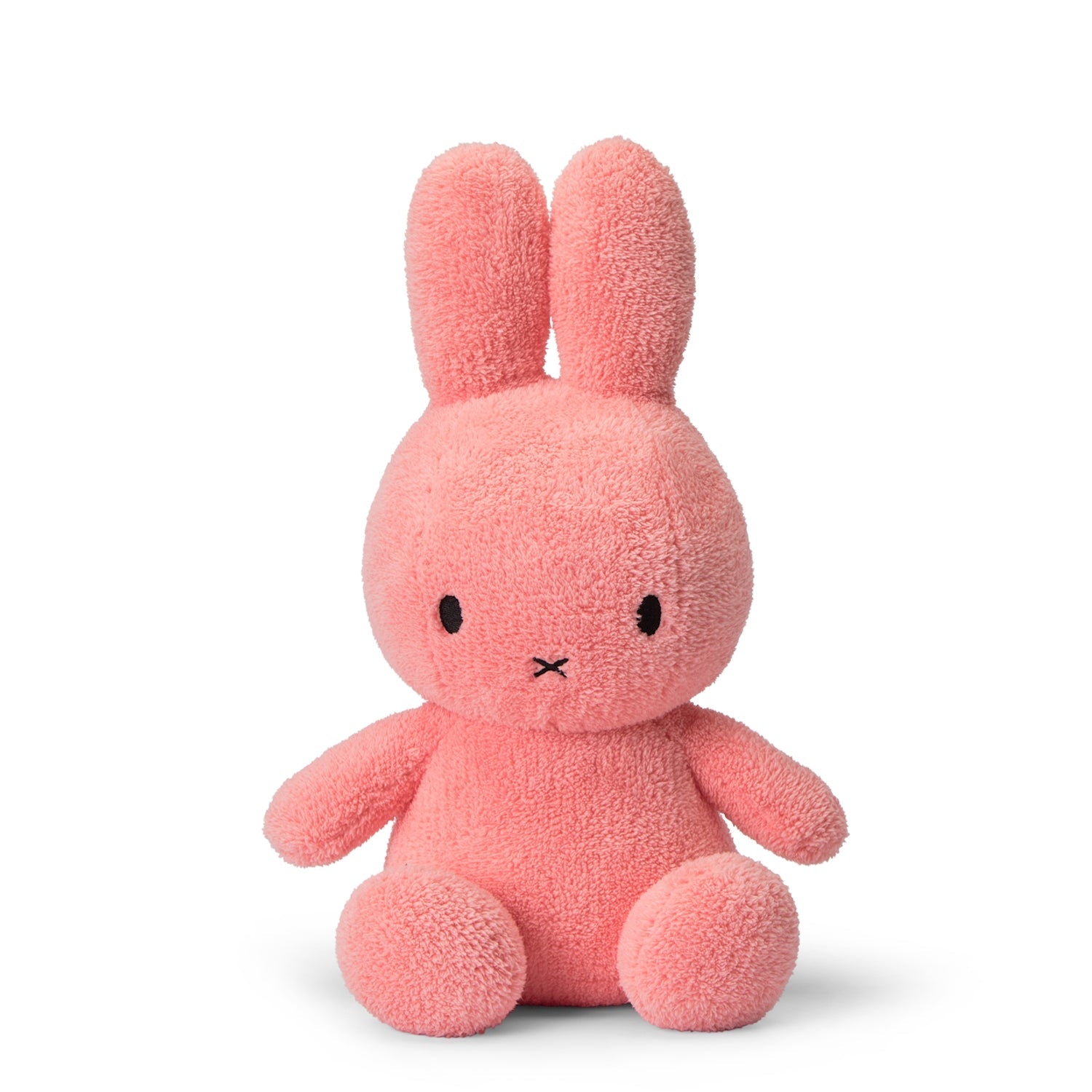 Miffy Terry pink 33 cm - Familienbande