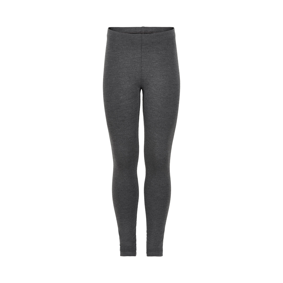 Minymo Bambusleggins- dark grey - Familienbande